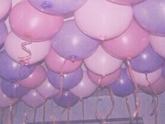 パステル×グレーの法則♡流行カラーも取り入れて大人かわいいの出来上がり。