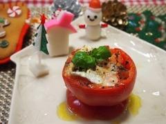 トマトとチーズを使ったお洒落でイタリアンなレシピ♡