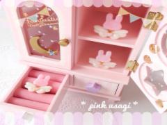 甘くてかわいいうさちゃんに一目惚れ。きゅんがとまらない*pink usagi*のアクセサリー