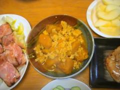 アレンジに最適♪かぼちゃとひき肉使用のレシピ