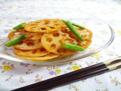 旨いがぎゅ～と凝縮！とっておきのきんぴらレシピ