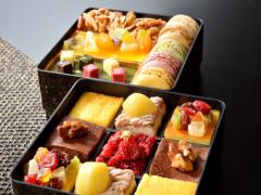 お正月早々キブン高まる♩甘いモノ好き必見＆歓喜のスイーツおせちが話題