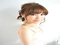 お洒落女子必見！上品で可愛いお呼ばれヘアスタイル♡