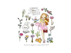 憧れガールは絵の中に♡FOXY illustrationsに学ぶ女の子らしくあるための5つの掟