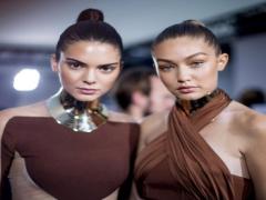 今をきらめく2トップモデルKendall Jenner ×Gigi Hadidの最強BFFコンビに密着！