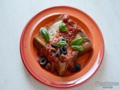 フレンチトースト×マルゲリータピザが合体！ハイブリッドスイーツが新登場