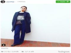 今日の私服／山本優希