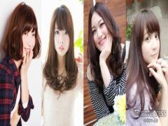 暗めカラーも“暖色系”ならひと味違って楽しめる！