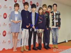 AAA、7人の個性あふれる着こなしに注目＜ファッションチェック／紅白リハ初日＞