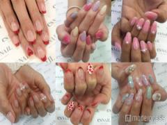 2016年＊開運ネイル＊【恋のお悩み別編】