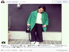 今日の私服／鈴木サチ