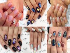 きらきら“オーロラネイル”ならみんなの視線を集めちゃう！