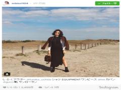 シンプルな中に漂う色気…矢野未希子の私服がオシャレすぎ