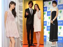 今年はレースを取り入れたい！北川景子、新川優愛らの注目トレンド“ロマンティック”着