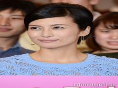 柴咲コウ「中学生ぶり」ベリーショートに大胆イメチェン