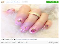 真似したい“セーラームーンネイル”に胸きゅん！【新しいネイル／若槻千夏】