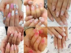 男性が「彼女にしてほしい」冬ネイルランキング