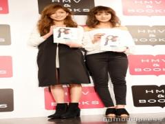 E-girls藤井萩花＆夏恋姉妹、モノトーンスタイルで魅せる“対照的”な色気＜ファッションチ