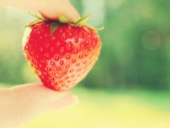 新年はイチゴまみれの大人のフレーバー♡「パピコ 大人の濃い苺」発売