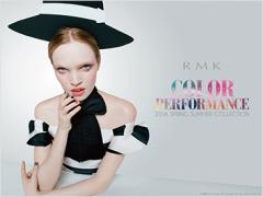 カラフルなのに浮かない不思議。「RMK」から2016新作春コスメが登場