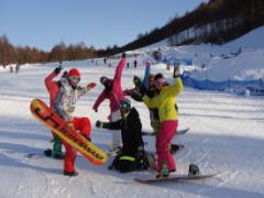 日帰りで行くなら、冬は断然スノボ♡おすすめのスポットをチェック！