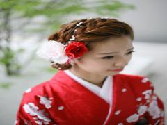 着物に似合う髪型ってどんなの？シチュエーション別ヘアアレンジカタログ