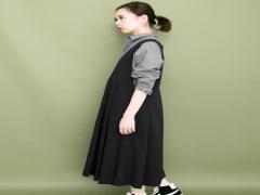 KBFのジャンパースカートがかわいいって噂♡ネットで完売の激かわワンピ特集