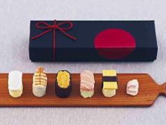 バレンタインに驚きと楽しさを。JAPANを感じる“寿司チョコ”とは？