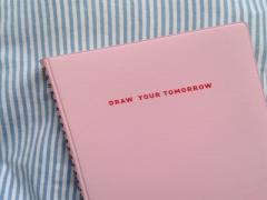 私らしい私をもっと好きになろう。3つの記録手帳で 「日常」 を思い出に。