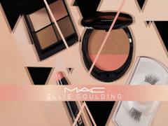 MAC×Ellie Gouldingが夢のコラボ。優秀すぎる限定コスメが発売