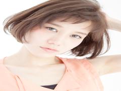 髪型でアカ抜けたい子必見！前下がりボブのヘアカタログ