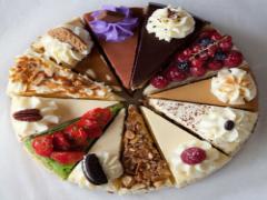 かわいいスイーツ図鑑：かわいくて美味しいスイーツを召し上がれ♡