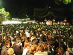 関西３大都市の初詣スポット！大阪、兵庫、京都の人気神社はココ！