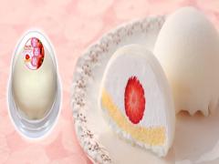 【期間限定！】コンビニスイーツとは思えない「雪苺娘」が気になる！