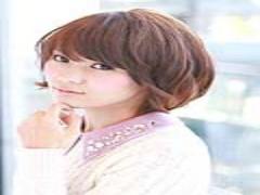 ピンクブラウンヘアカラーでさりげなくカワイイを狙う♡