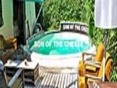 〈2016S/S〉店内にはプール！SON OF THE CHEESEの新作コレクション
