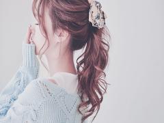 冬だって、淡く儚く甘く。アイスブルー&amp;ベビーピンクのパステルカラーに夢中♡