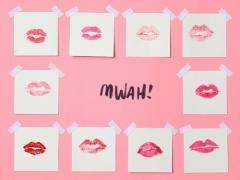 可愛い色なのに似合わない！ ピンクリップのお悩みは〝お肌〟で解決♡