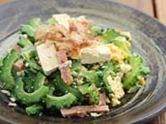 今夜の食卓にぴったり、ゴーヤレシピ20選。苦くないから子供も美味しく食べられる！