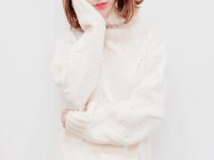 一段とレディな私に。大人女子向けワイドパンツの着こなし