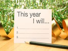 今年こそ新しい自分に！なりたい私を叶える、はじめの一歩♡