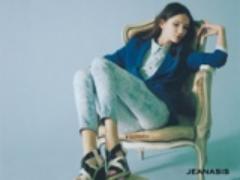 ［2016S/S］3つのトレンドキーワードを取り入れる！JEANASISのスタイルブック