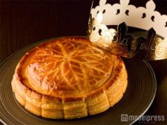 新年祝う開運スイーツ「ガレット・デ・ロワ」が話題　フランス発の伝統菓子で年初めを占