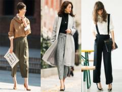 即おしゃれ上級者に！「ワイドパンツ」をこなれて見せるコーデテク