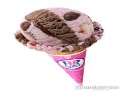 サーティワン、濃厚いちごとチョコがとろける新フレーバー登場