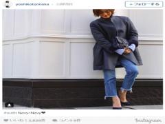 デニムの裾は「切りっぱなし」がオシャレ！いつものコーデが垢抜ける