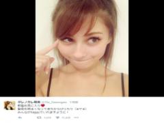 ダレノガレ明美、前髪バッサリイメチェン 明るめカラー×“うざバング”が絶妙キュート