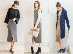 ほんのりセクシーが旬♡今季「スリットスカート」ブームが巻き起こる！