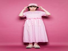 2016春コレクション解禁♡”Candy Stripper”で演じる春ヒロイン