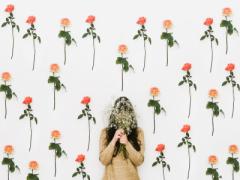 貰った時の幸せの気持ち永遠に。花束のお洒落な活用アイディア